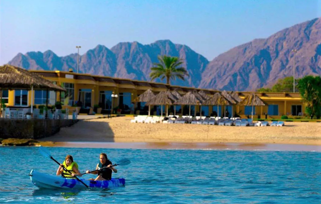 Al Faqeet Resort and Leisure Complex, Fujairah