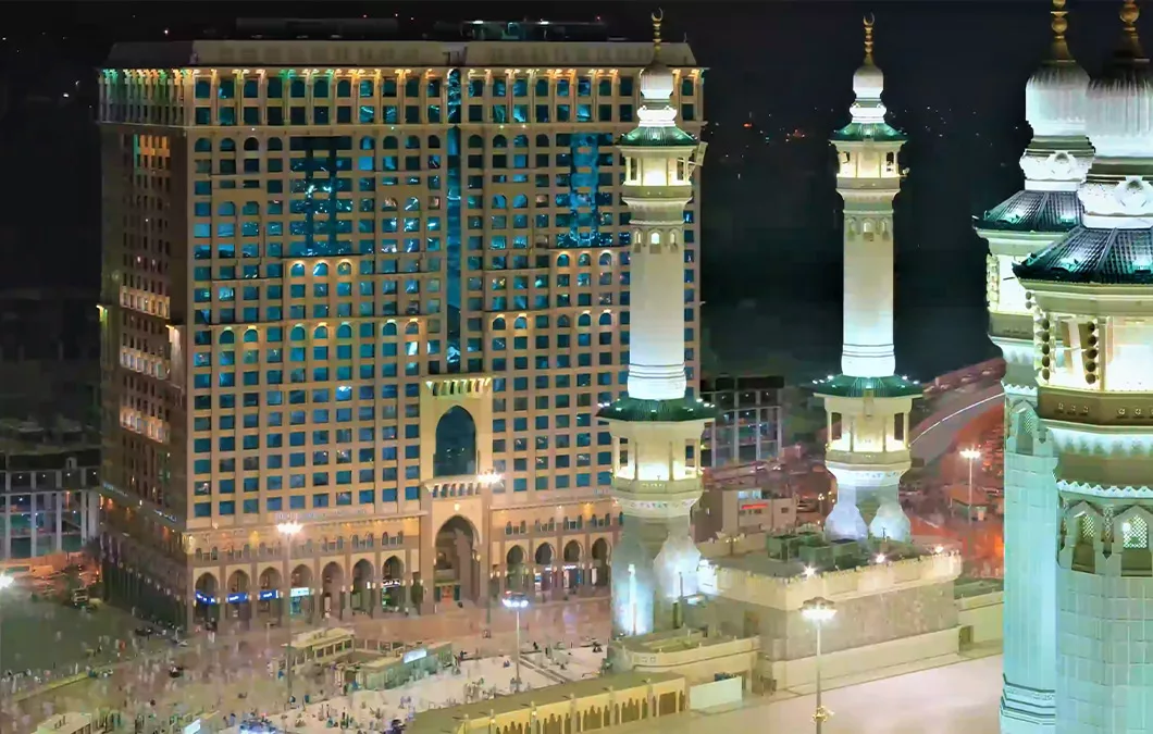 InterContinental Hotels in Makkah and Madinah