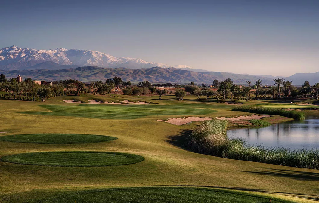 Assoufid Master-Planned Development, Marrakech, Morocco