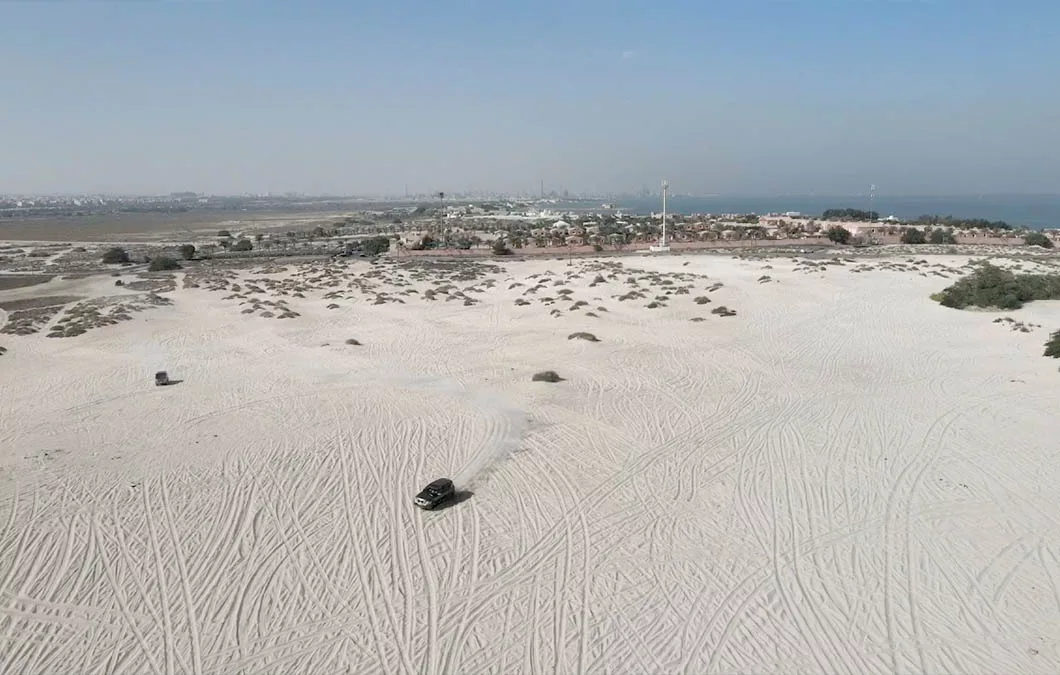 Beach Resort, Dubaiya