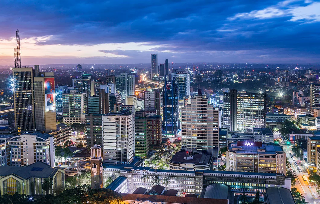 Branded Serviced Apartments, Nairobi, Kenya