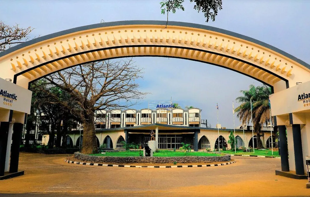 Corinthia Atlantic Hotel, Banjul, Gambia