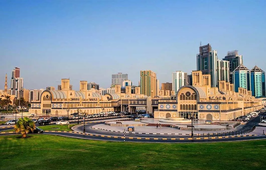 Family Entertainment Centre & Shopping Mall, Sharjah