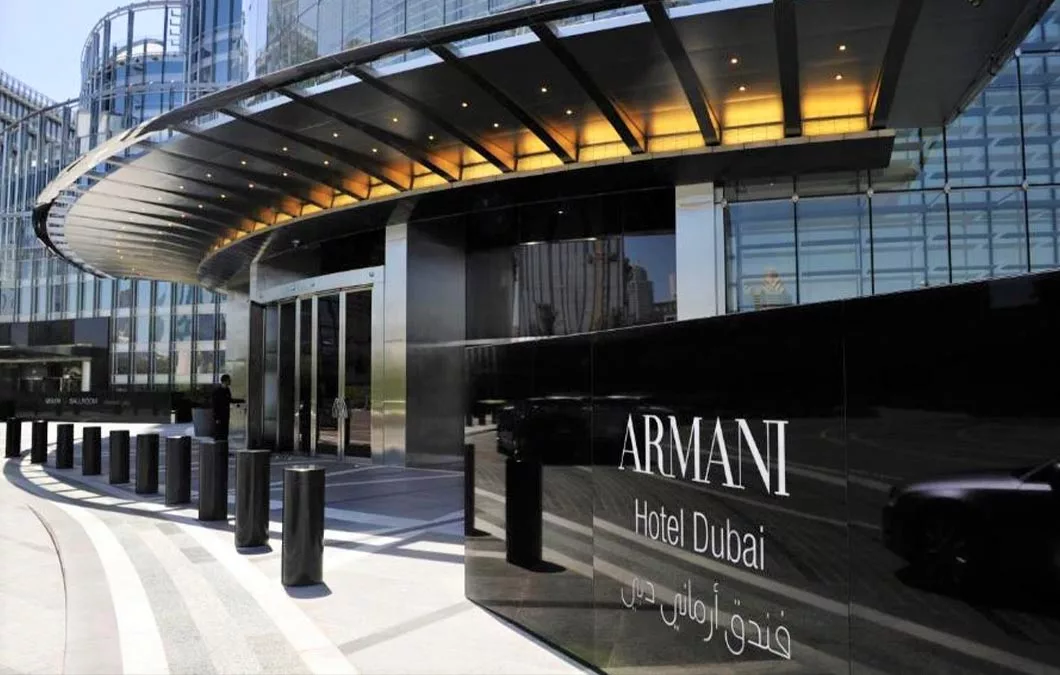 Feasibility Study & Framework Agreement for Armani Hotels