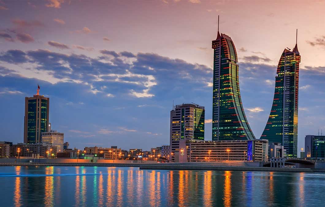 Five-Star Hotel, Bahrain Financial Harbour