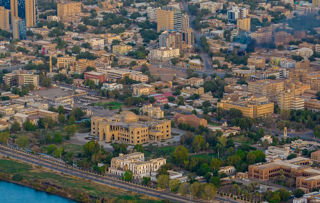 Five-Star Hotel & Conference Centre, Khartoum, Sudan