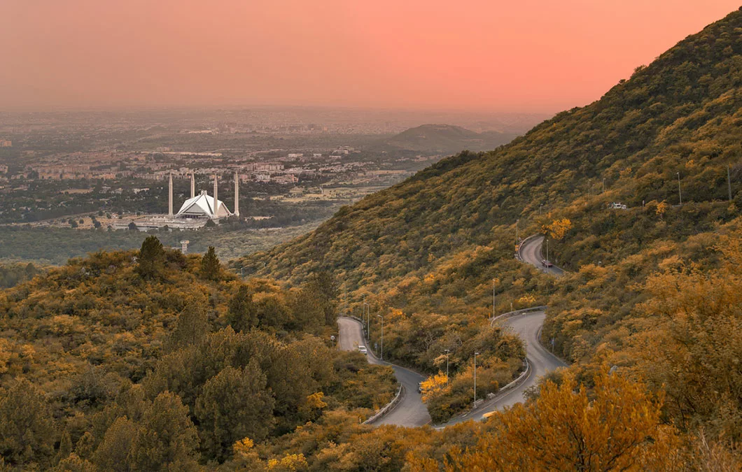 Five-Star Hotel in Islamabad, Pakistan