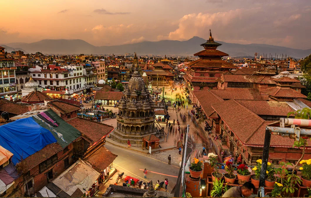 Five-Star Hotel in Kathmandu, Nepal