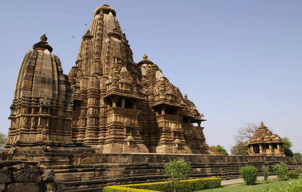 Five-Star Hotel in Khajuraho, India