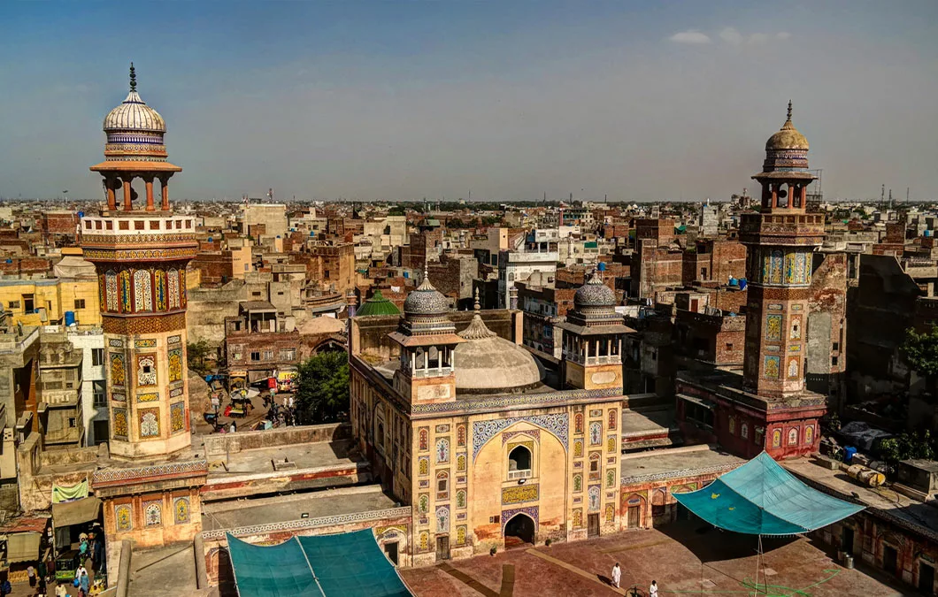 Five-Star Hotel in Lahore, Pakistan