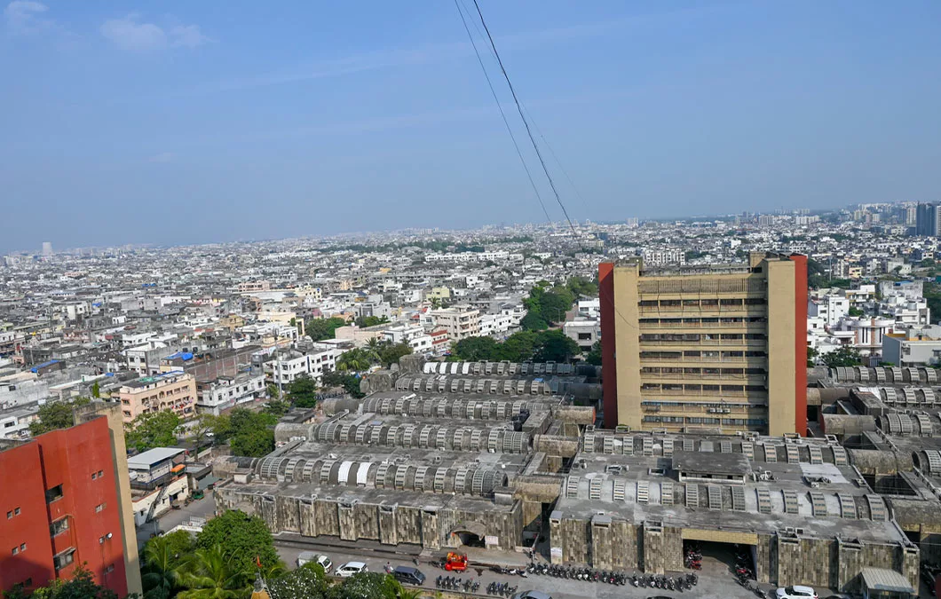 Five-Star Hotel in Surat, India