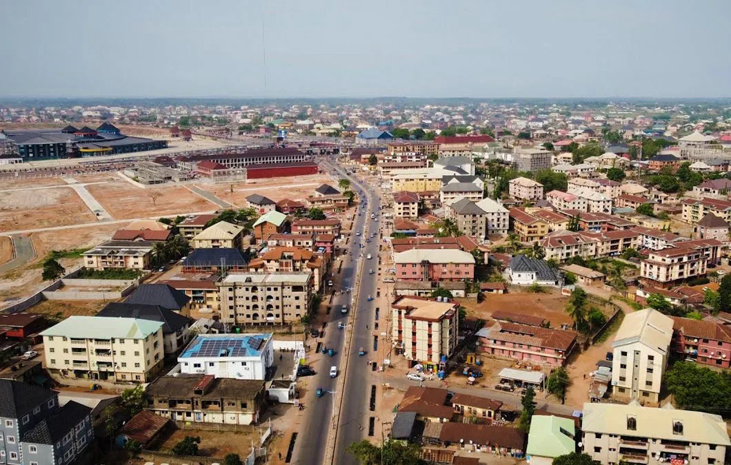 Hotel, Abakaliki, Nigeria