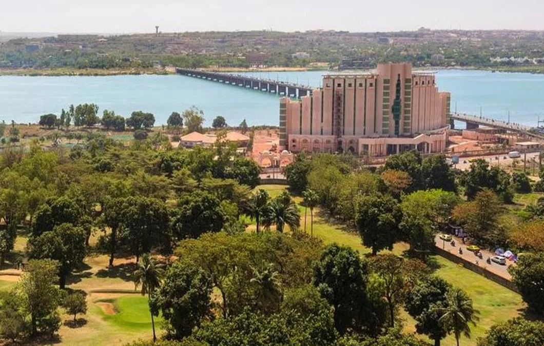 Hotel, Bamako, Mali