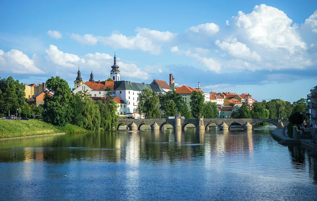 Hotel & Golf Course Project in Pisek, Czechia