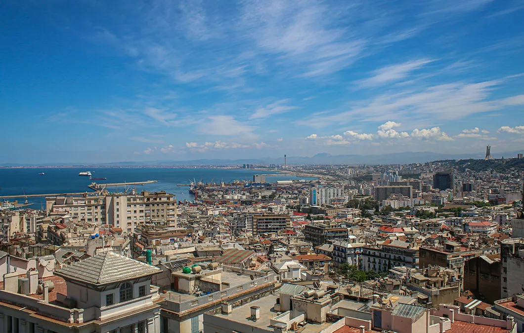 Hotel & Serviced Apartments in Moretti, Algiers, Algeria