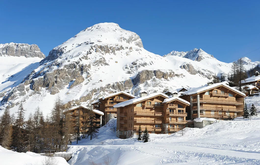 Luxury Resort and Branded Residences Project in Val D’Isere, France