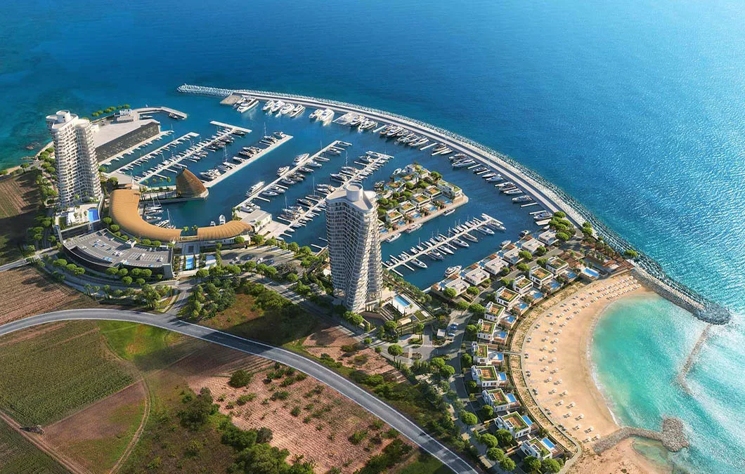 Market Opportunities Study for a Resort Project in Cyprus