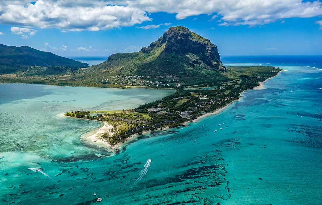 Market Study for Four- and Five-Star Hotel Opportunities across Mauritius
