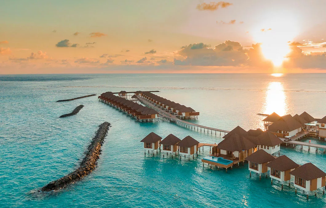 Market Study of Four- and Five-Star Hotels in Maldives