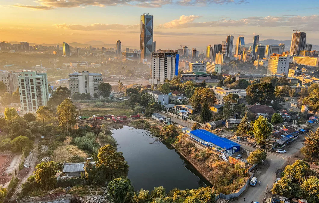 Market & Valuation Studies for Multiple Hotel Assets across Ethiopia