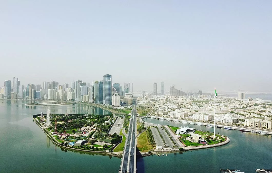 Mixed-Use Development, Sharjah Corniche
