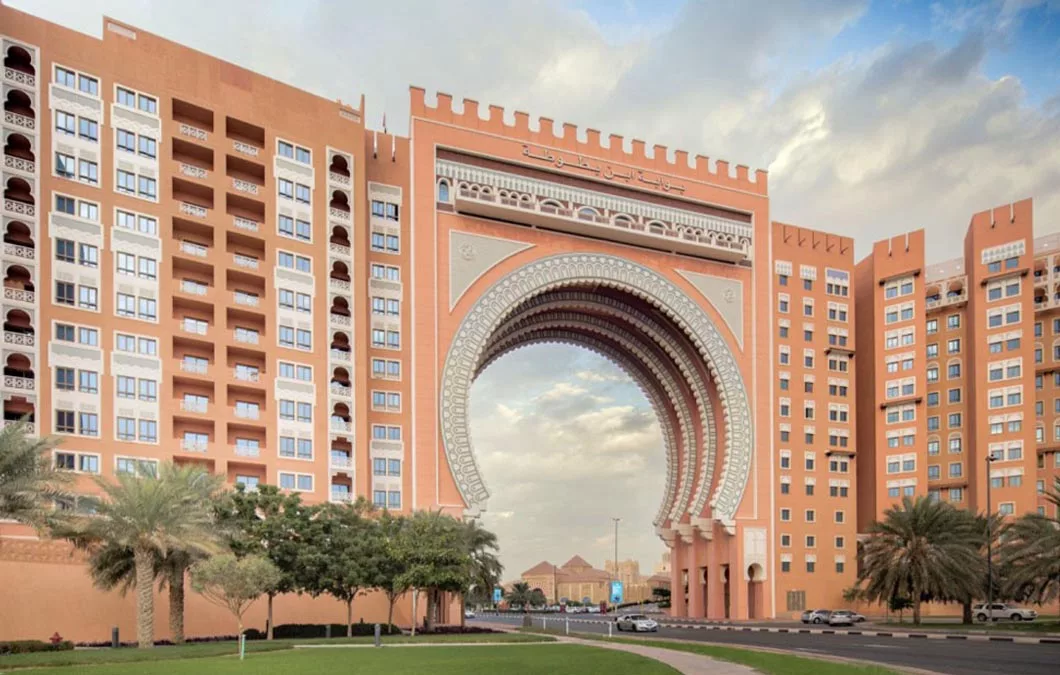 Movenpick Ibn Battuta Gate, Dubai