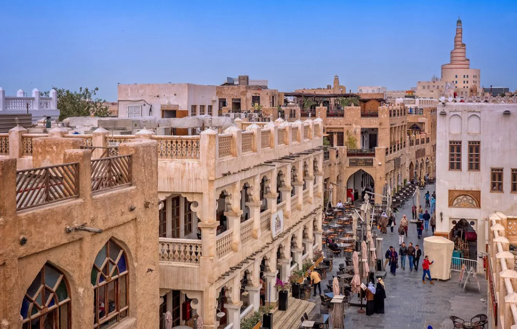 Multiple Hotel & Apartment Sites, Souq Waqif