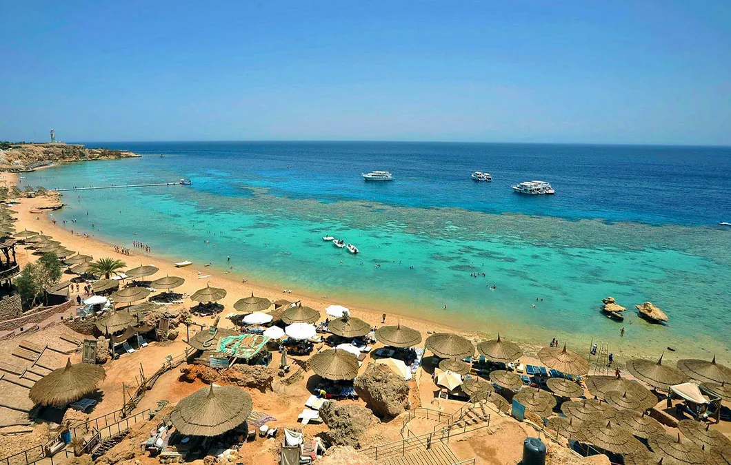 Naama Bay Project, Sharm El Sheikh, Egypt