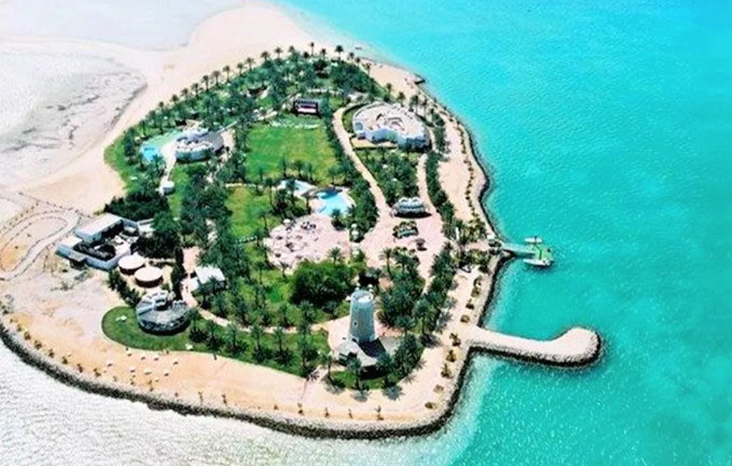 Palm Tree Island, Doha