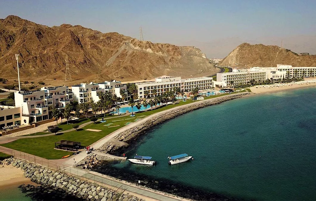 Radisson Blu Resort, Fujairah