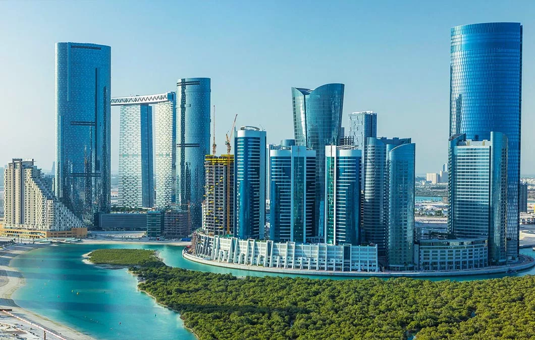 Reem Island, Abu Dhabi