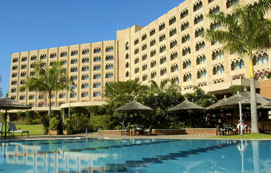 Royal Palm Hotel, Dar Es Salaam, Tanzania