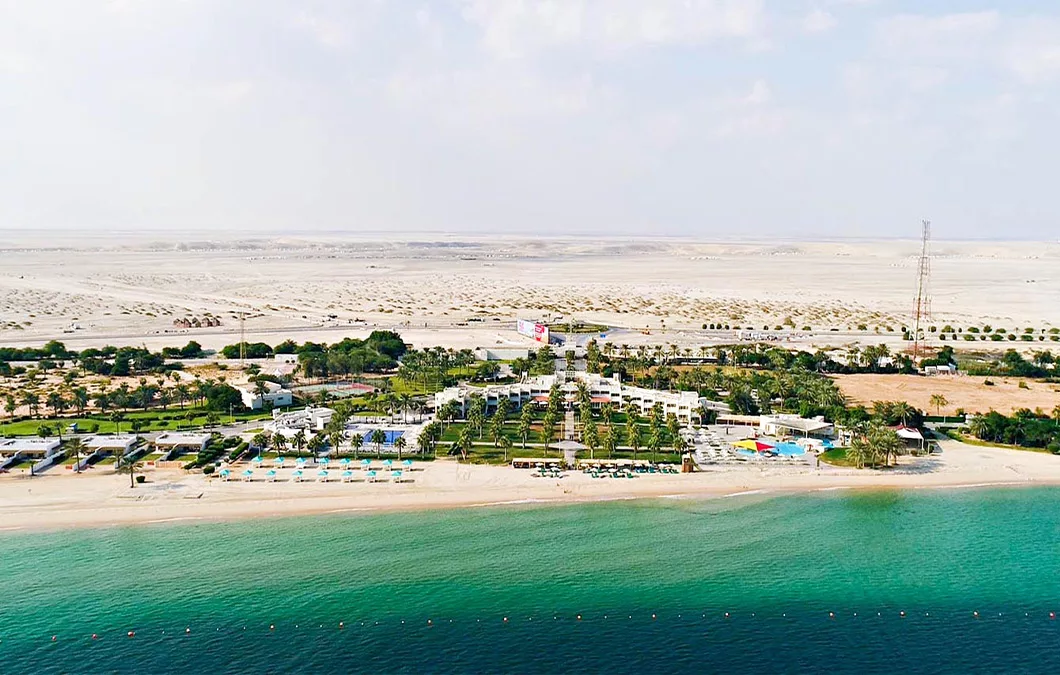 Sealine Beach Resort, Doha