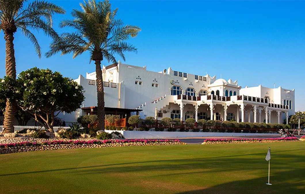 Upmarket Hotel, Doha Golf Club