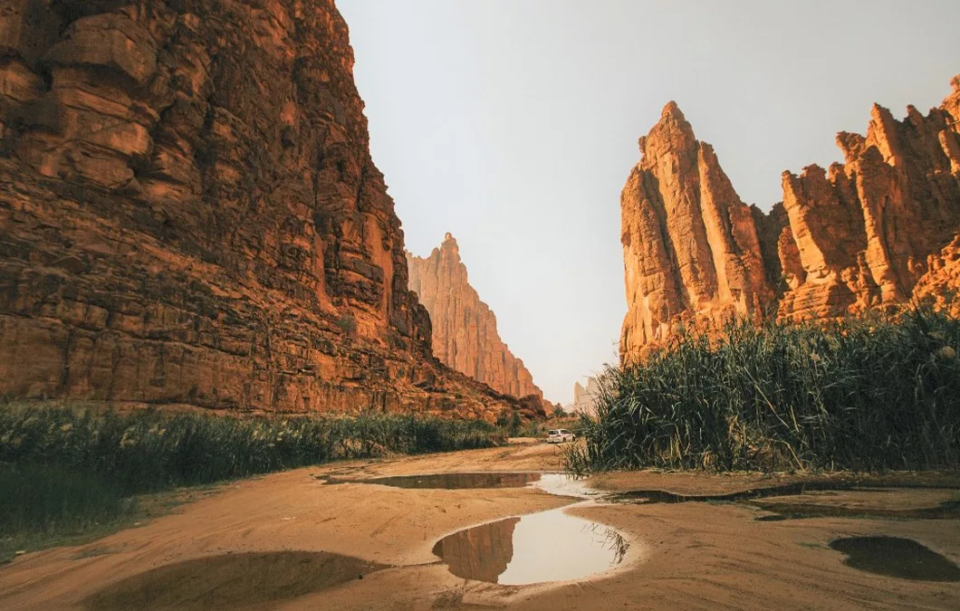 Wadi Al Disah